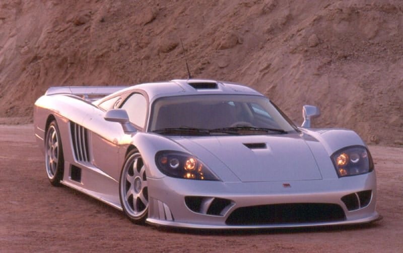 Saleen S7