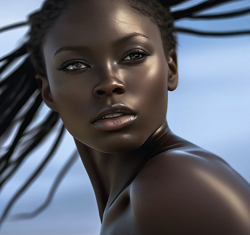 Черная рабыня