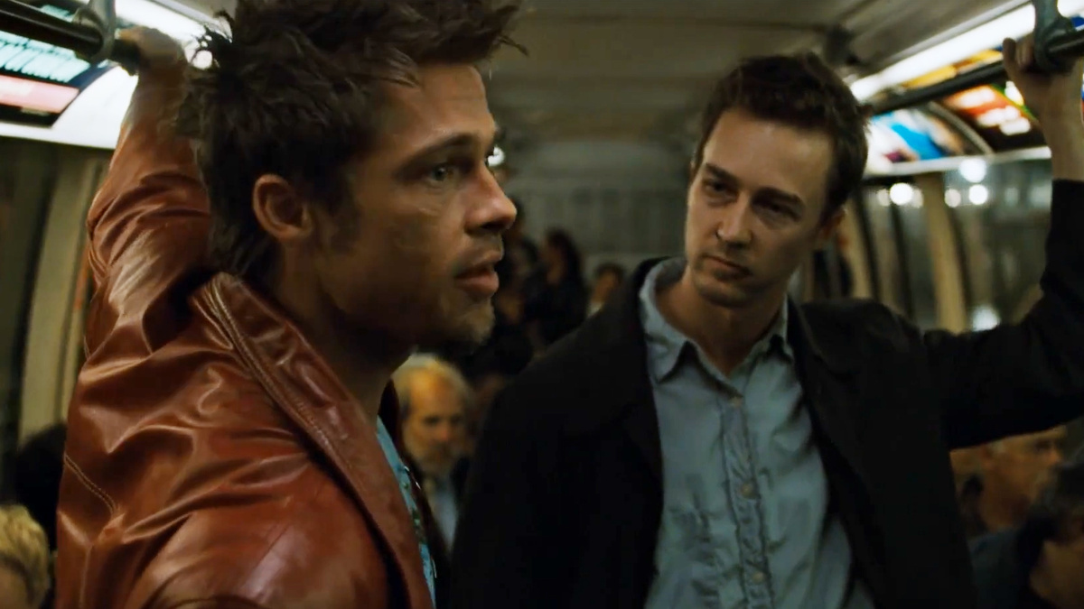 «Бойцовский клуб» (1999)