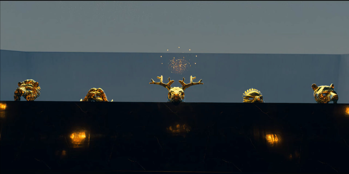 Кадр из сериала «Игра в кальмара»