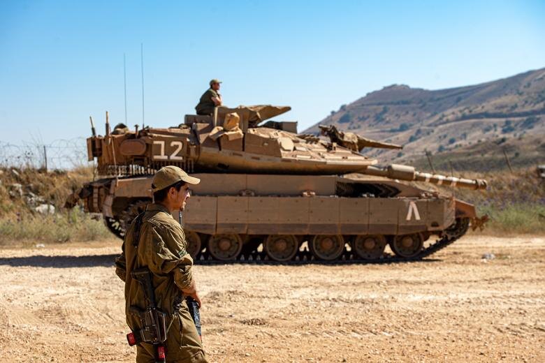    Gil Eliyahu/JINI/XinHua/Global Look Press