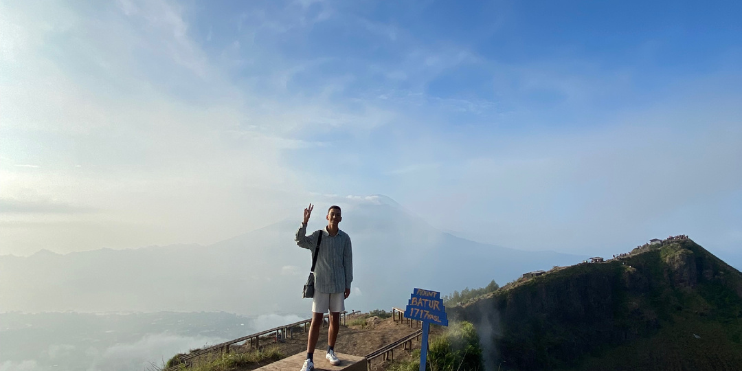 Восхождение на вулкан Батур | Бали 2025