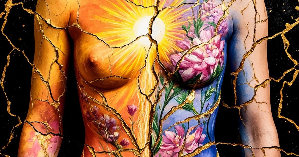 Где живёт боль — там и сила