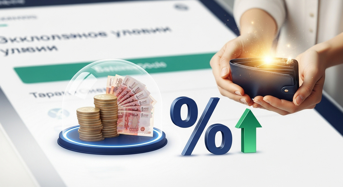 С 1 июля 2025 года заработал социальный вклад для россиян с низким доходом. Разбираемся, как получить ставку, которую банки дают только VIP-клиентам, снимать деньги без потери процентов и оформить всё через Госуслуги.