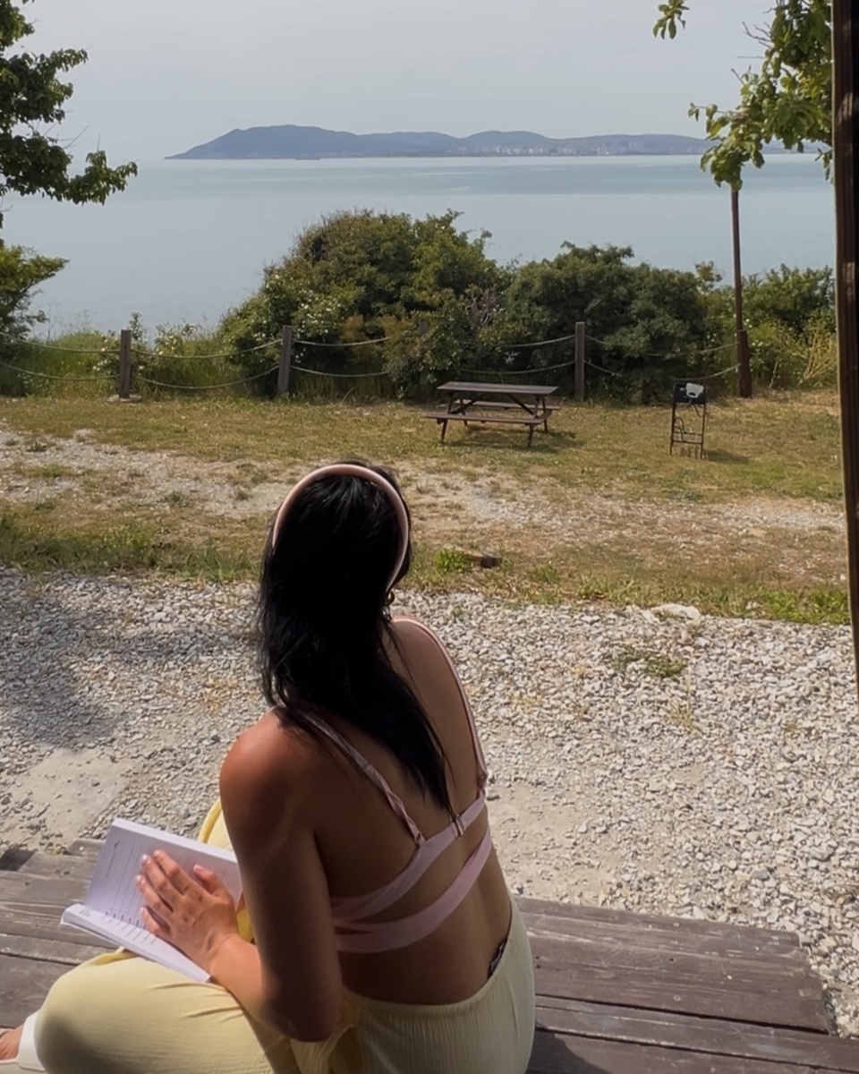 Раскаленные камни Кабардинки — вот настоящий экстрим, а не мороз на Балтике