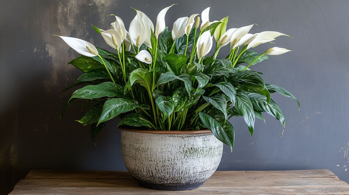 Спатифиллум (Spathiphyllum)