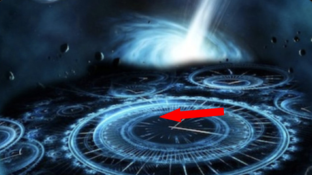    Обратное время: разгадка загадки путешествий в прошлом