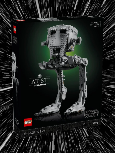 LEGO Star Wars 75417 UCS AT-ST Walker