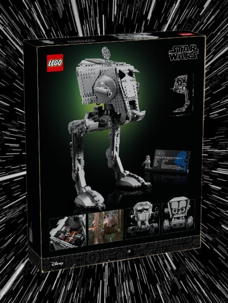 LEGO Star Wars 75417 UCS AT-ST Walker