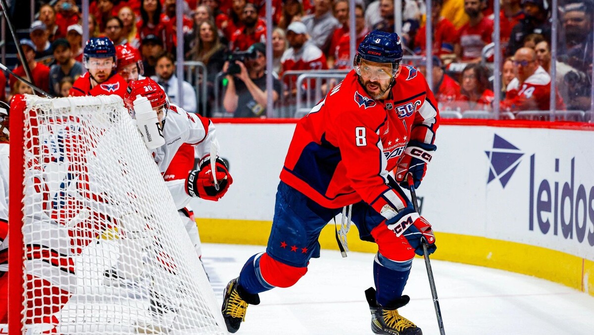    Фото: Washington Capitals/x.com