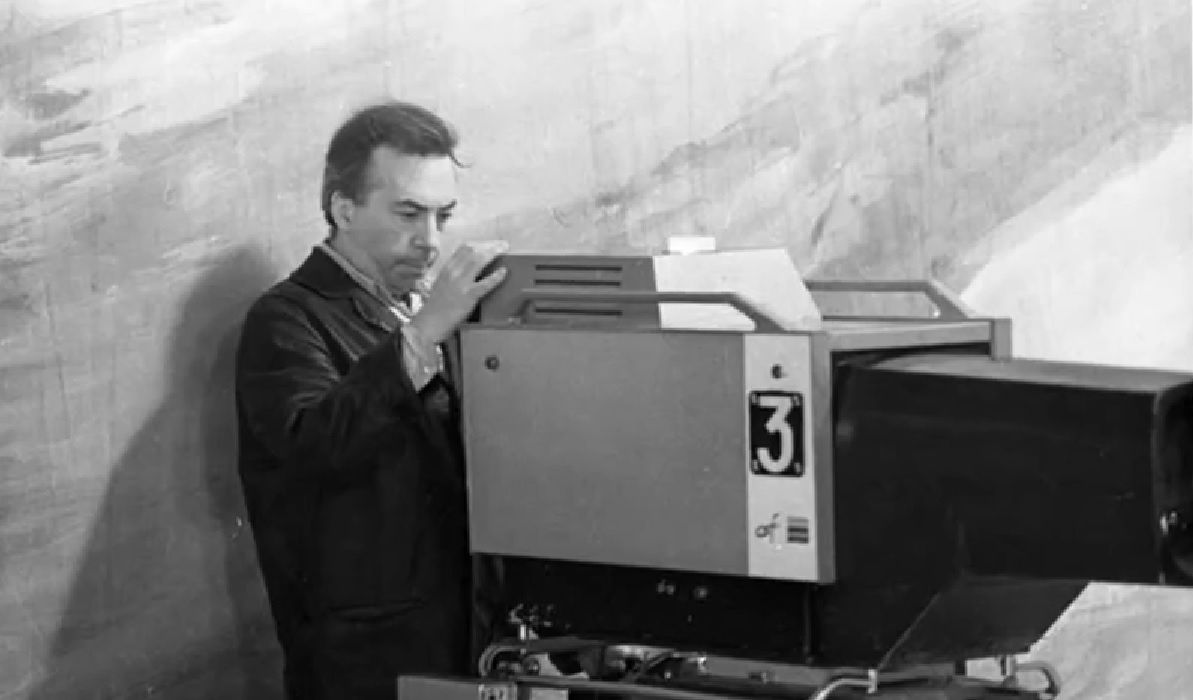   Кадр из документального фильма «Тайны кино»