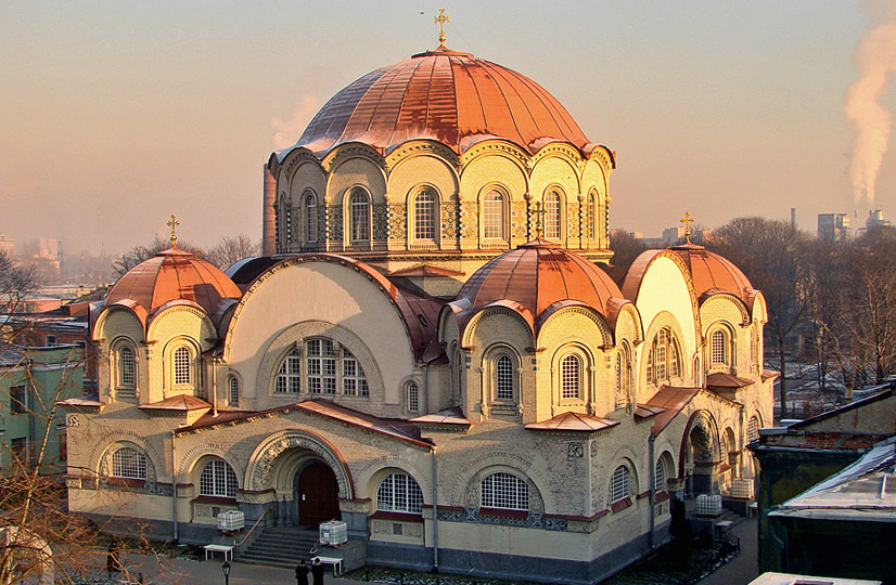 3 монастыря Петербурга, в которых я рада, что побывала