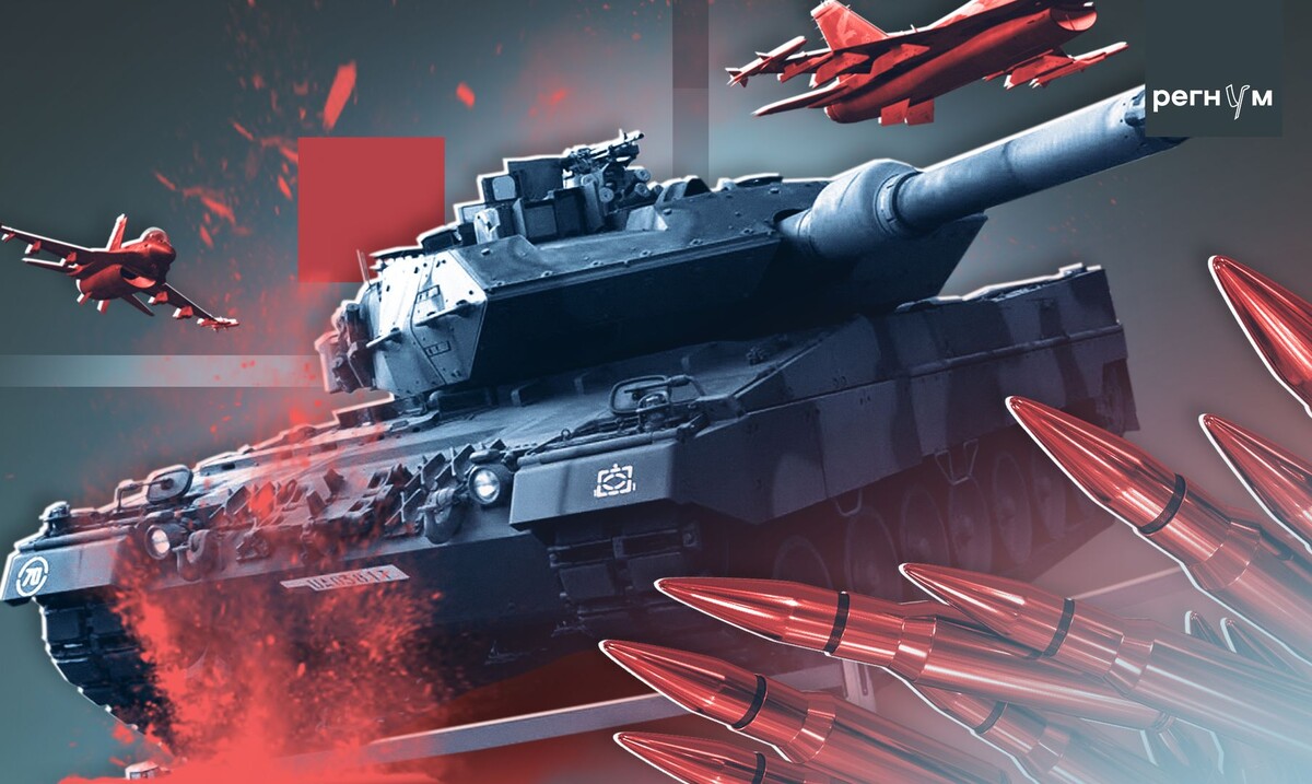    Как вооружается Польша / Источник: Иван Шилов (с) ИА Регнум