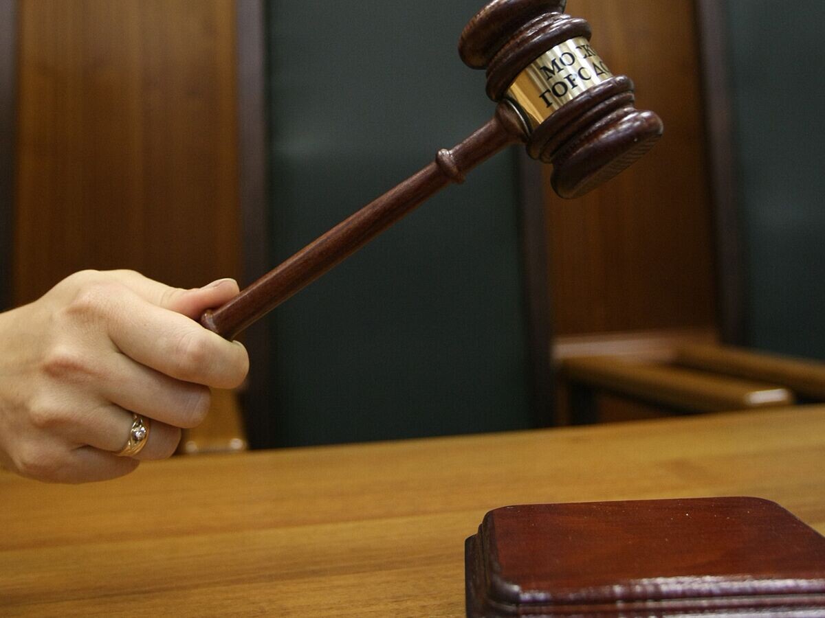    Суд© РИА Новости / Руслан Кривобок
