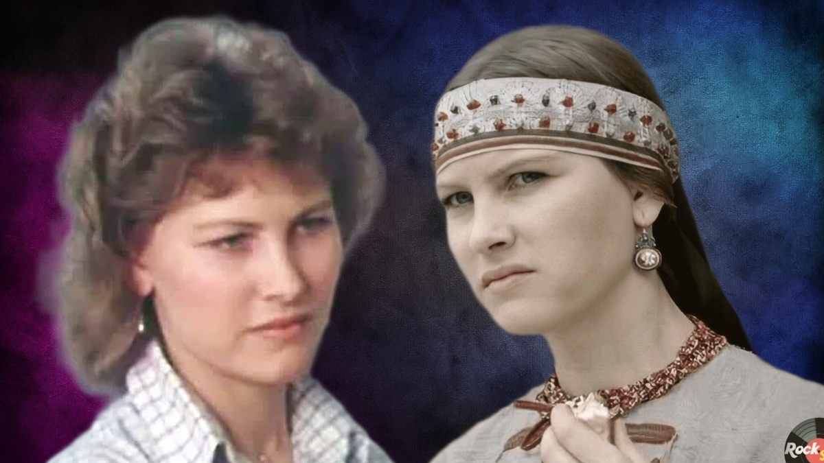 Актриса Любовь Полехина