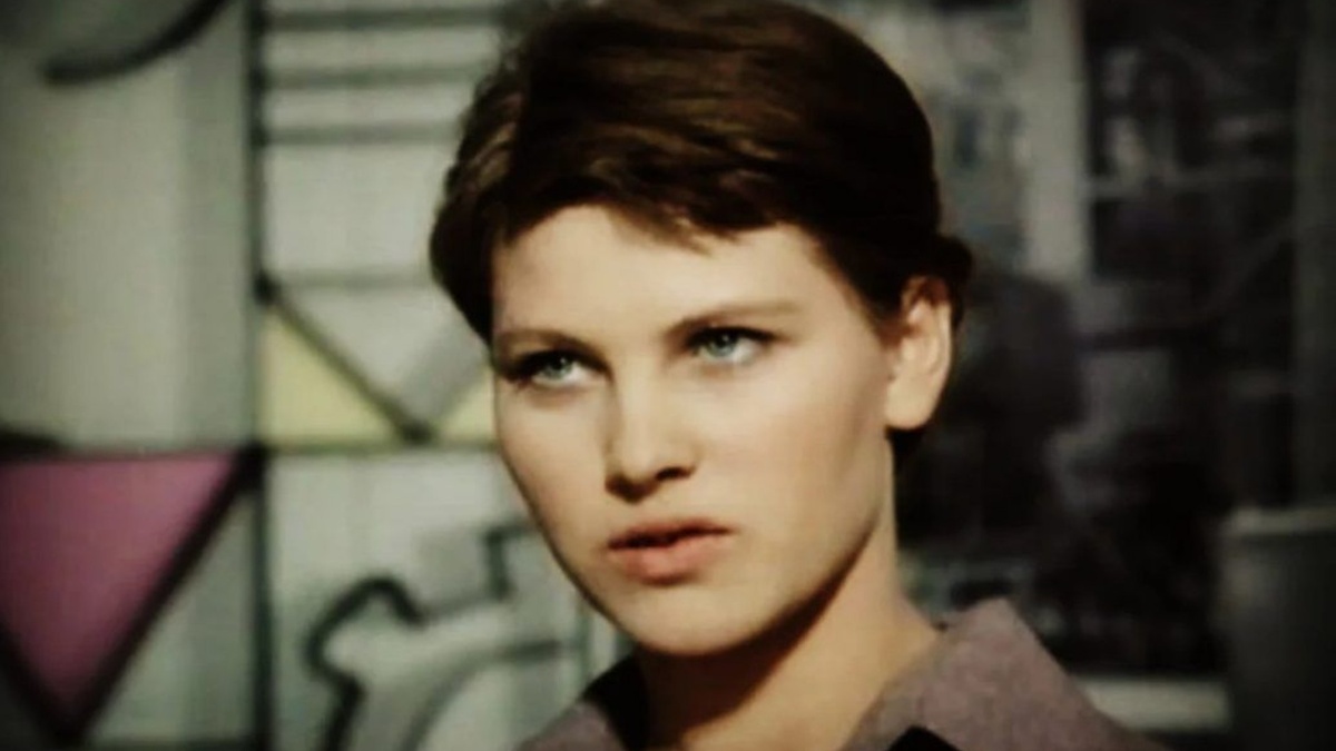 Любовь Полехина