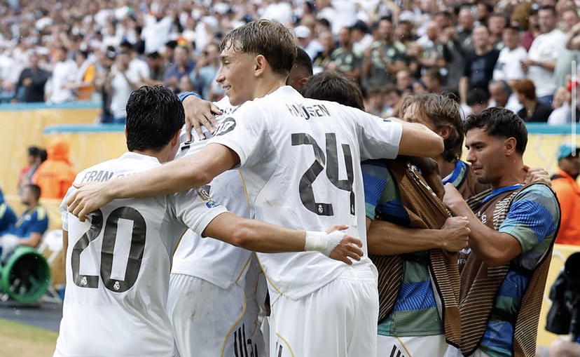     «Реал Мадрид»