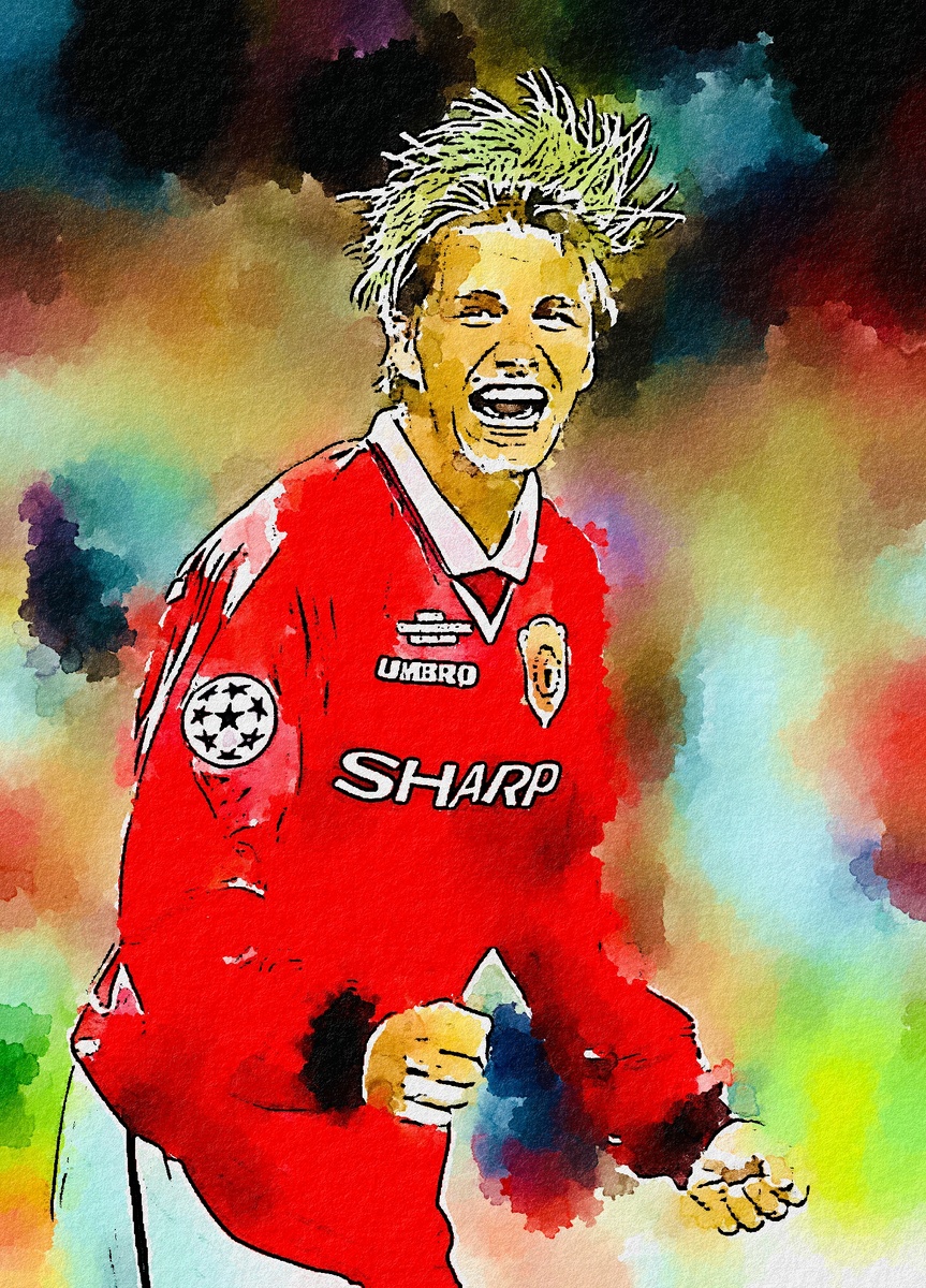 Дэвид Бэкхем