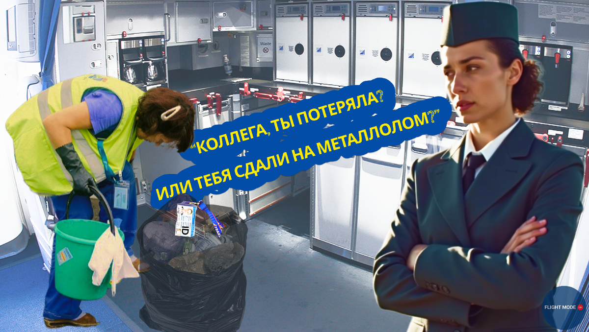 Когда уборщица находит твой пропуск и спасает тебя от расстрела в офисе