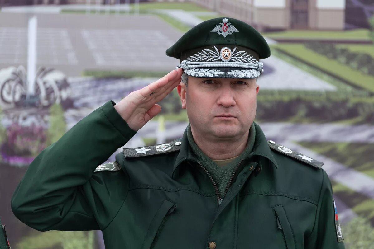 Тимур Иванов, ещё действительный государственный советник РФ 1 класса. Не путайте с генералом-армии.