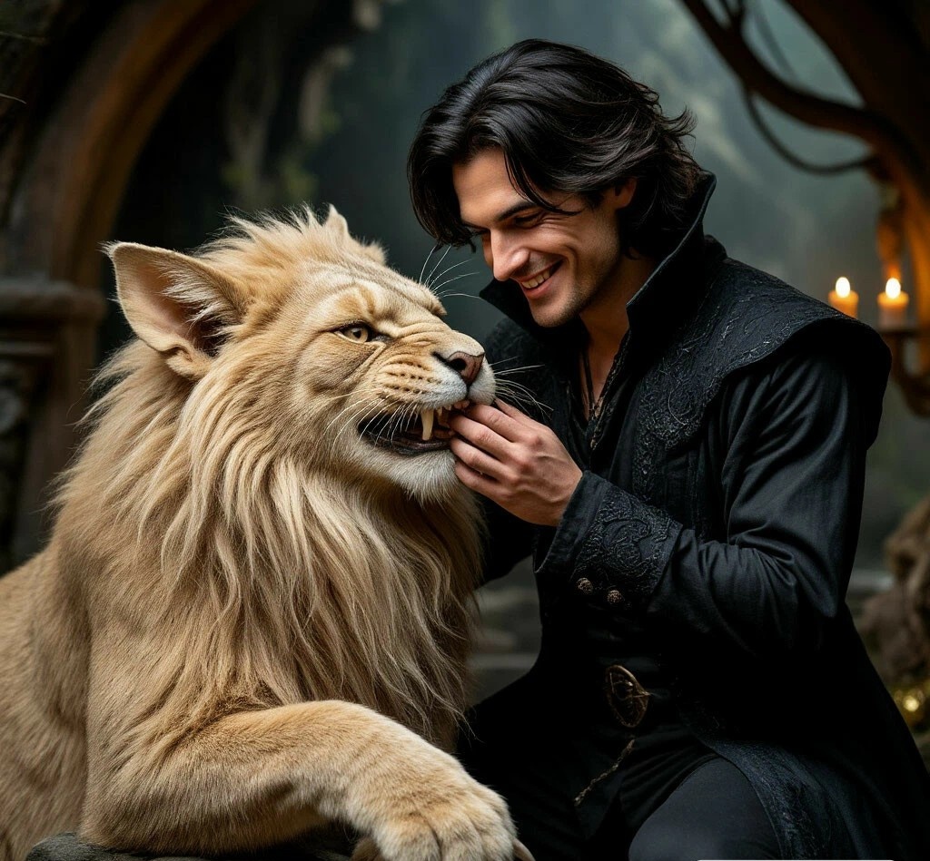 Изображение создано нейросетью