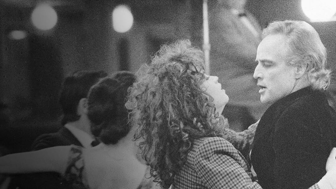 «Последнее танго в Париже» кадр из фильма