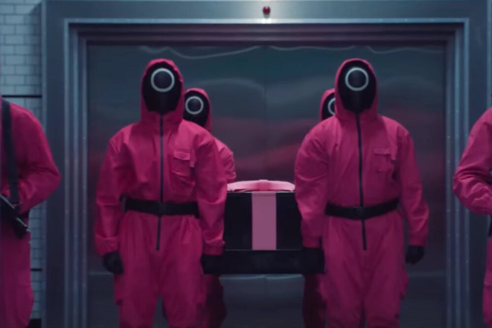    Фото: кадр видео