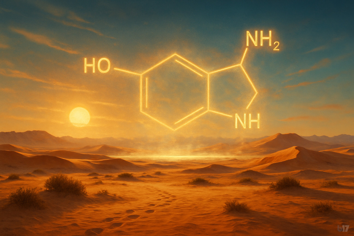 «ОАЗИС ИЛИ МИРАЖ? Ваши „цели“ сливают энергию, потому что они — чужие.» 