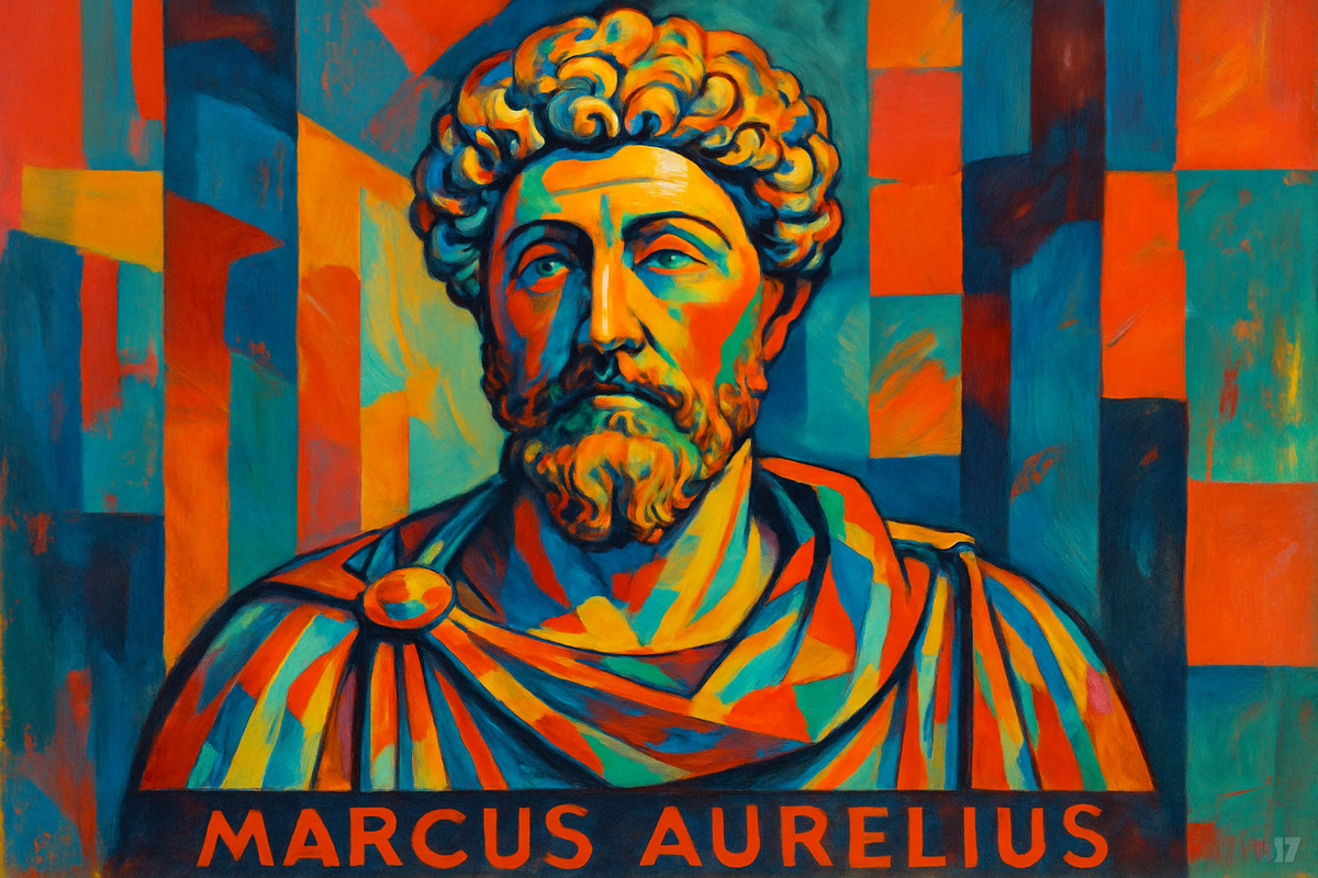 «МАРК АВРЕЛИЙ В ВАШЕЙ ГОЛОВЕ»