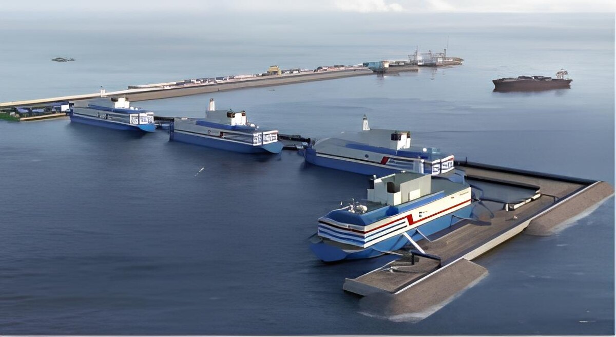   МПЭБ проекта 20871