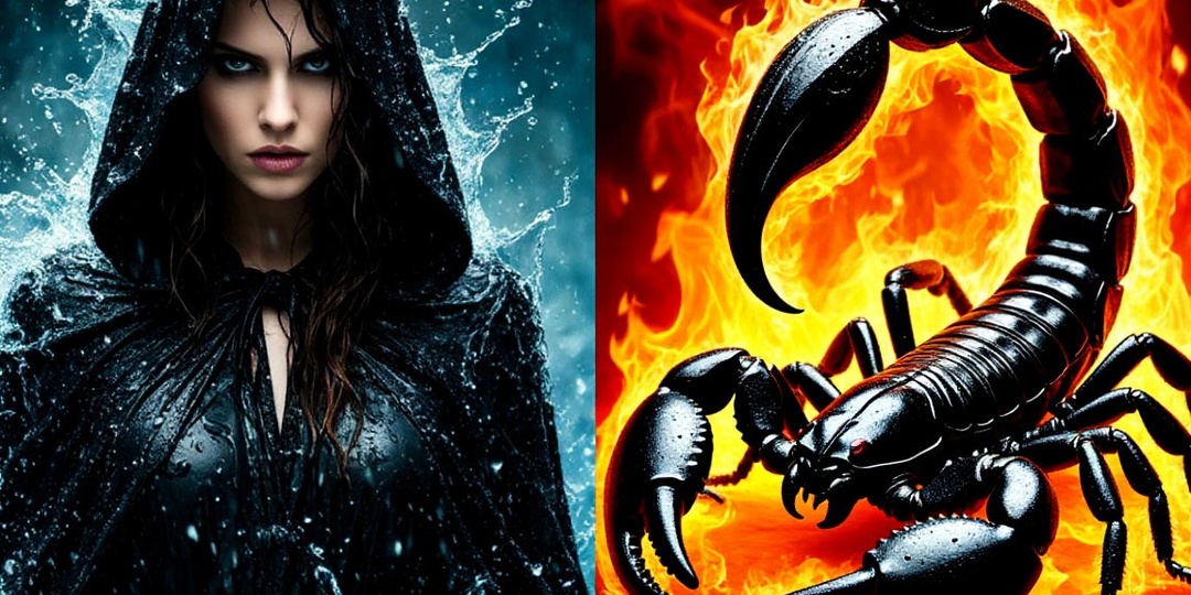 Тайна Скорпиона. Почему Скорпион такой Скорпион?