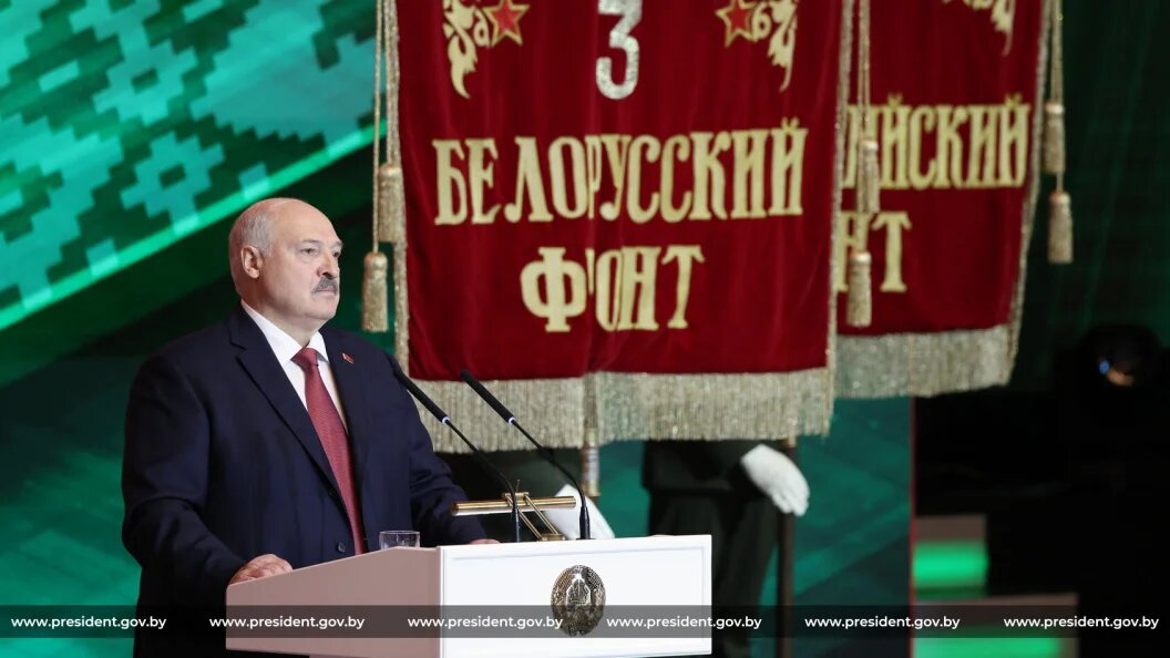    Фото: president.gov.by/ru/Globallookpress