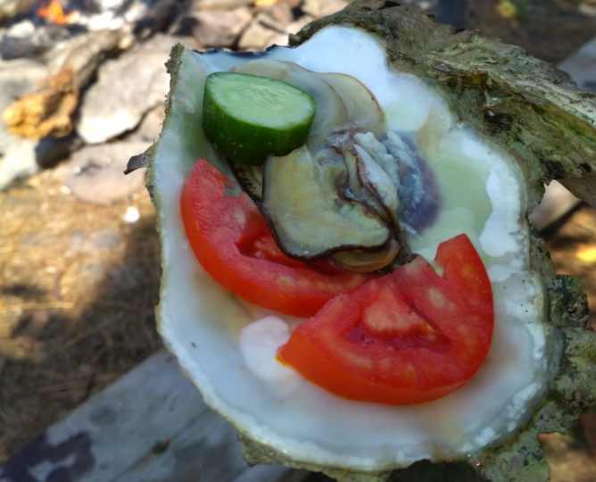 Вот почему я не готовлю устриц по рецептам из Интернет.!