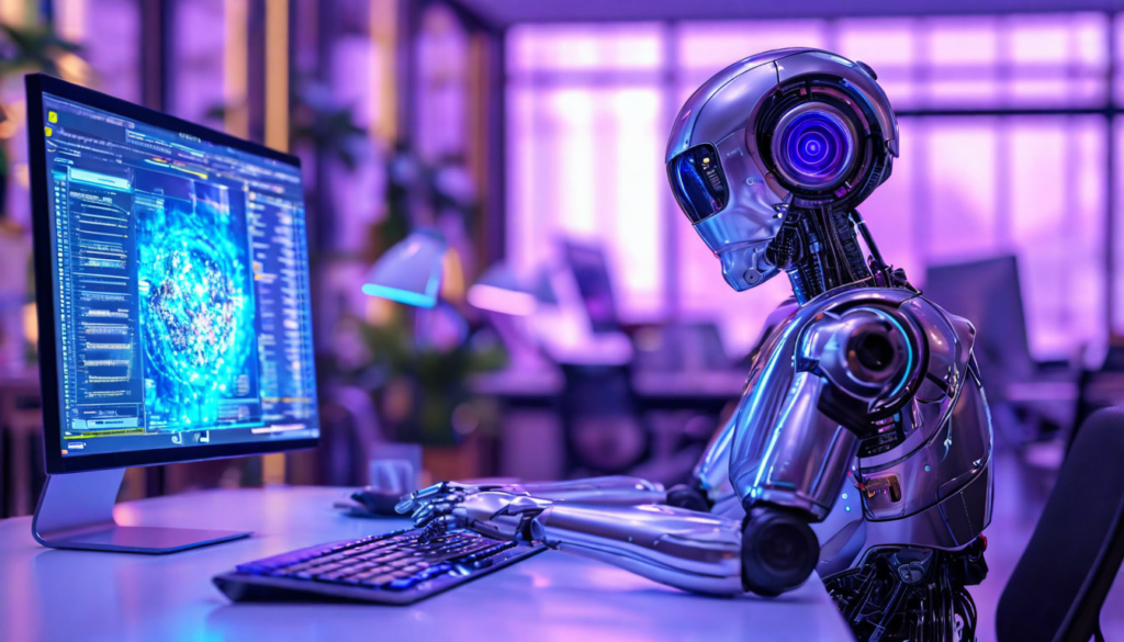    ИИ для прогнозирования: предсказание продаж и трендов с помощью нейросетей admin