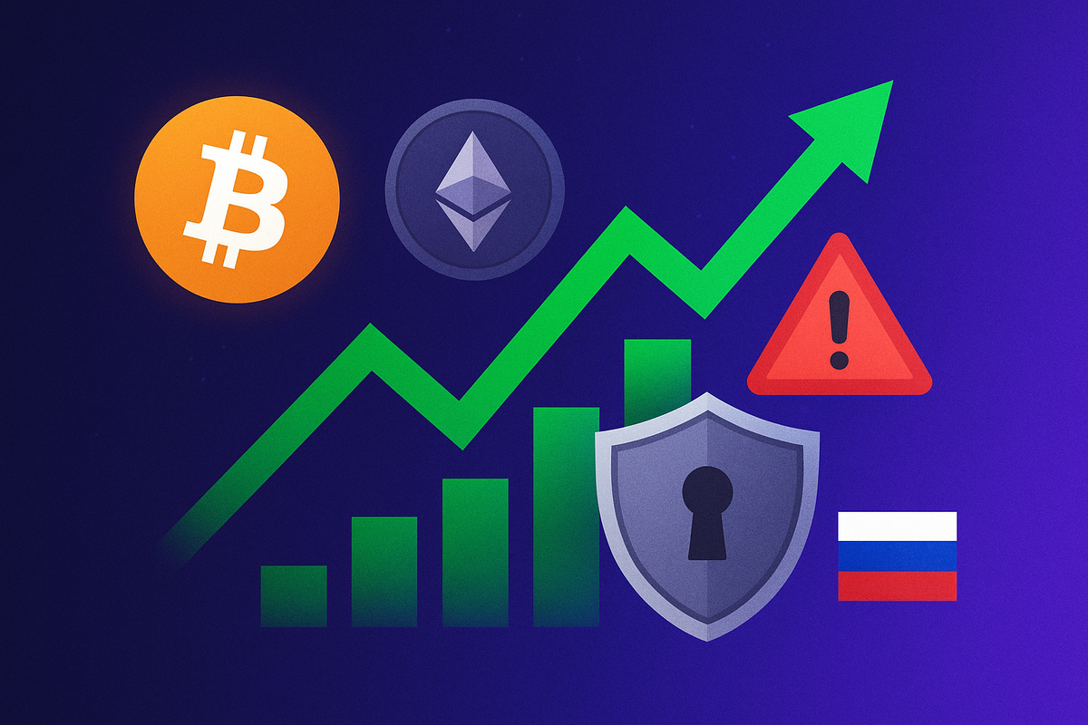 Рынок криптовалют 2025