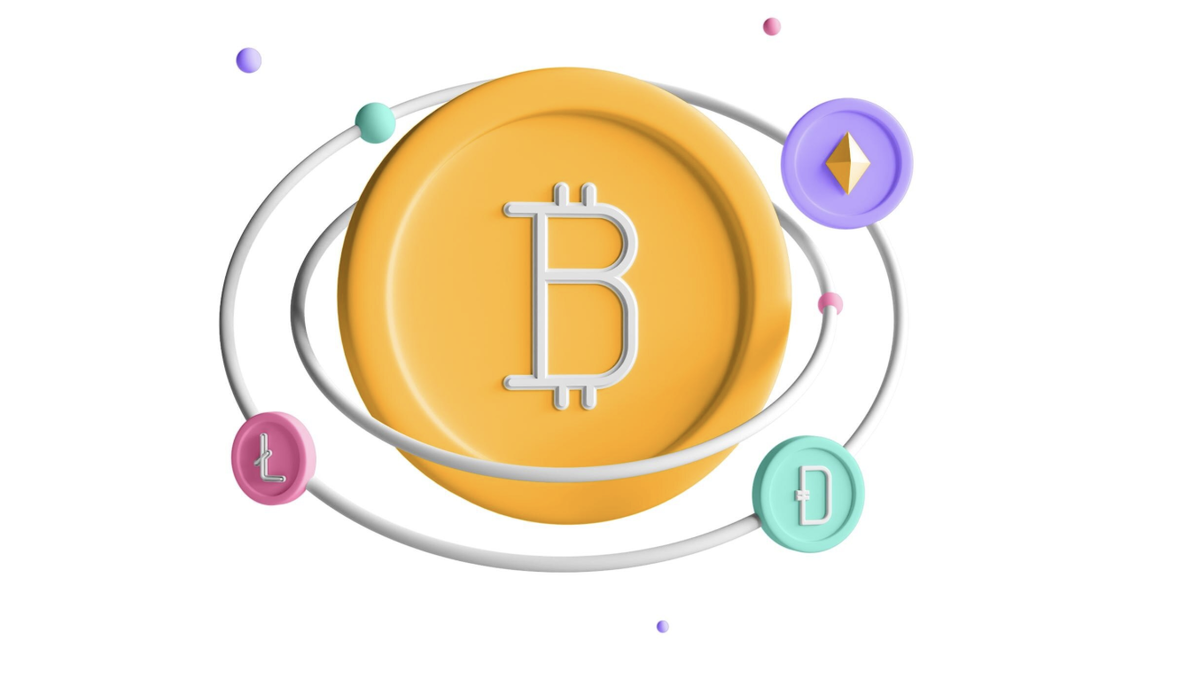 Обмен криптовалюты в России