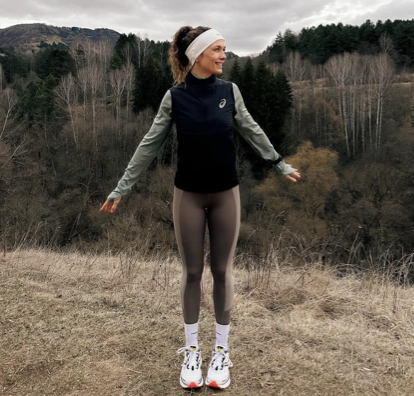 Марина Кретова, фото из Instagram (продукт Meta - признан экстремистским на территории РФ)