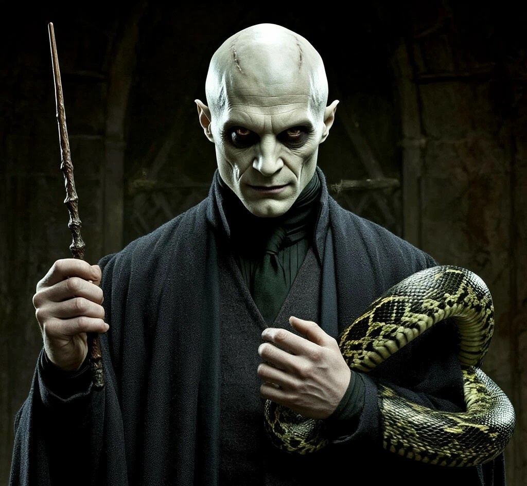 Лорд Волан-де-Морт