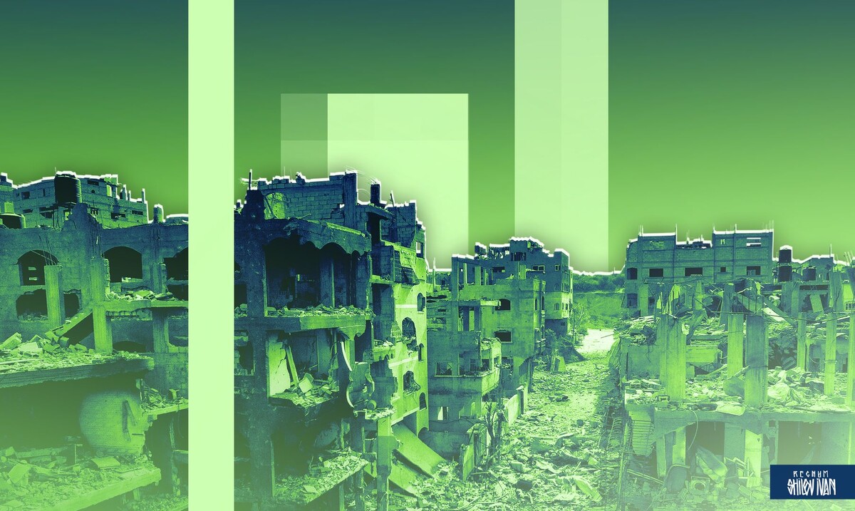    Сектор Газа / Источник: Иван Шилов (с) ИА Регнум