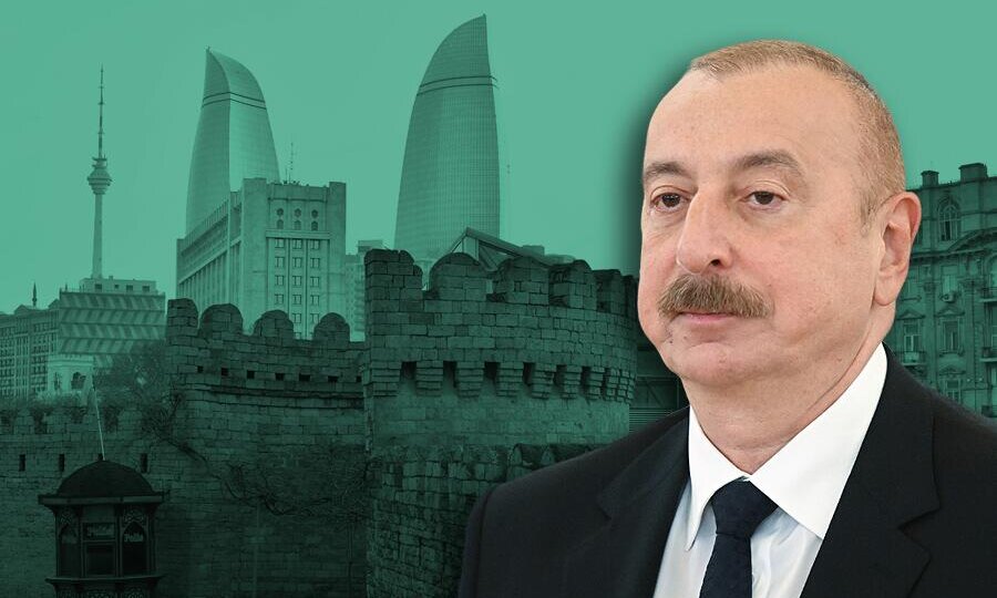 "Баку, что с лицом?" Украинский след в российско-азербайджанском конфликте