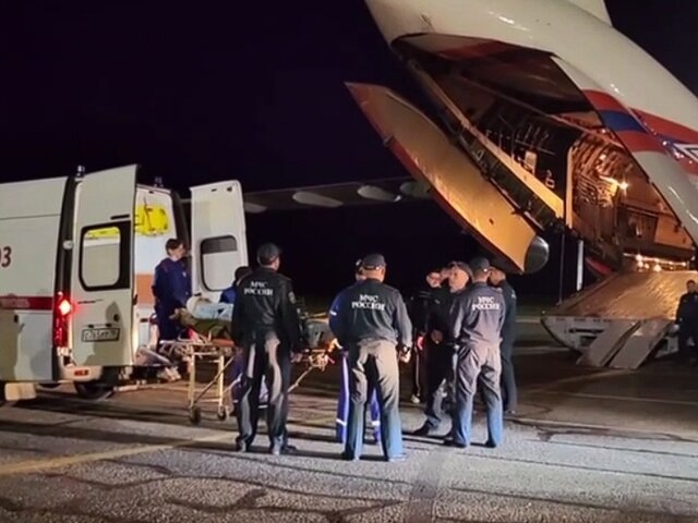    Фото: телеграм-канал "МЧС России"