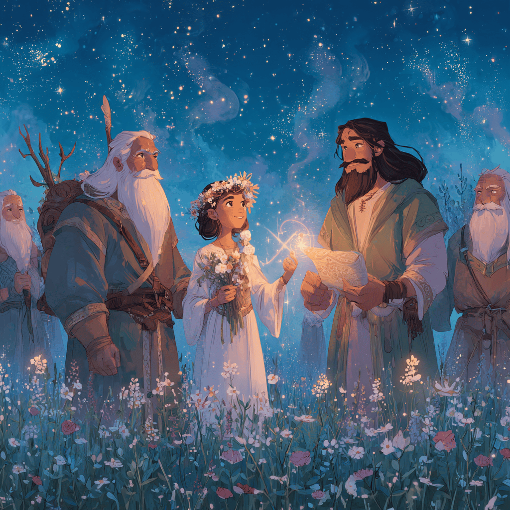 Ваши предки просили вам передать. Читайте сейчас, в канун Ивана Купалы!