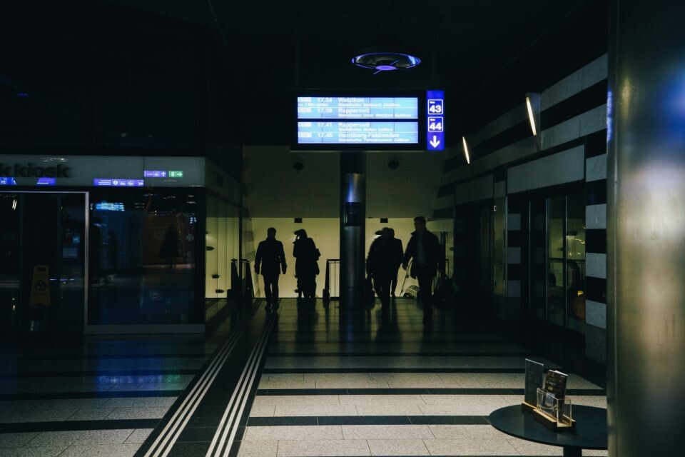    Отключение электричества. Блэкаут. Источник: Unsplash.com