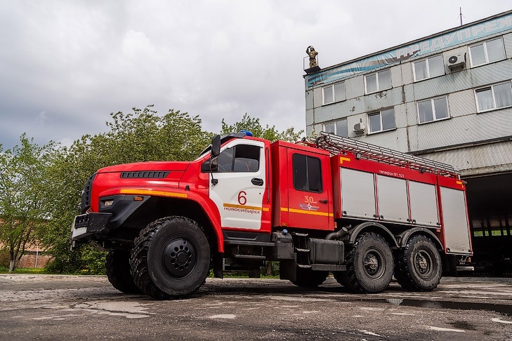    Фото Андрея Заржецкого