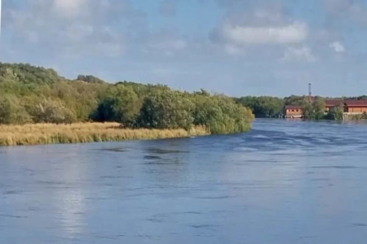    Участок трассы Мильково — Ключи — Усть-Камчатск закрыли из-за паводка