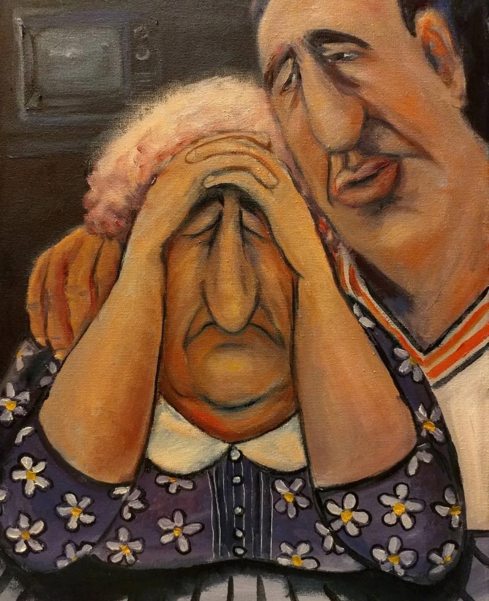 Худ. И. Бабиченко