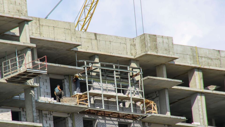    Недвижимость. Новостройки. Источник: Виталий Барабаш