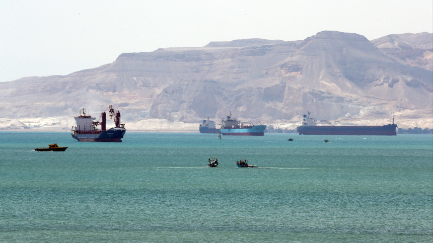    Фото: www.globallookpress.com/Ahmed Gomaa