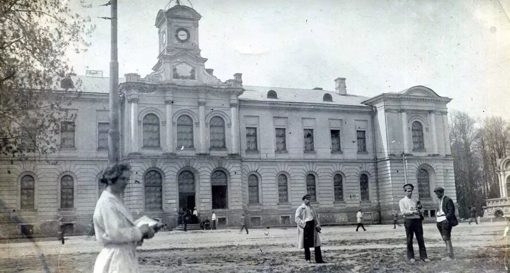  В стенах Тимирязевской академии формировался будущий великий ученый