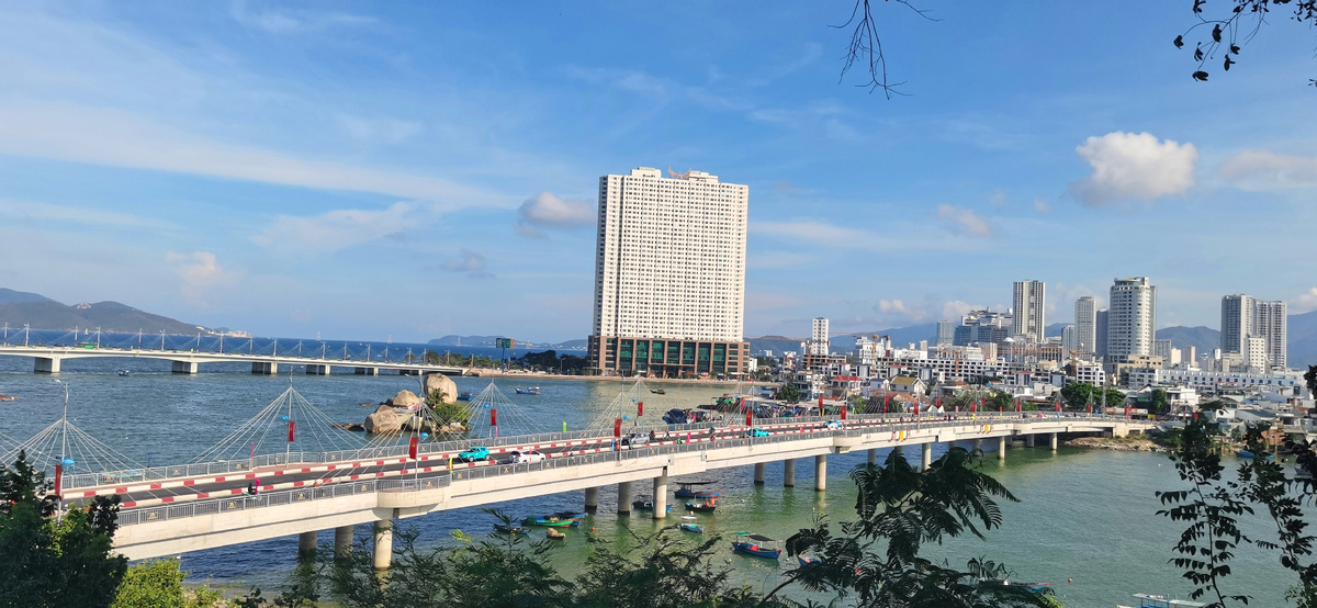 Нячанг. Самый популярный вид. 